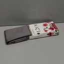 Carressa Linen 100% Egyptian Cotton Pillow Cases Standard Size Set of 2 - Luxury 1200 Thread Count Cotton Pillowcases Queen Size (Dark Grey), Soft, Cooling, Sateen Weave Hotel Quality Pillow Cover