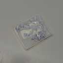 5 Millimeters Shelf Support PegSupport Cabinet Shelf PinsClear Plastic Replacement Peg Cabinet Shelf Supports Pins for Kitchen Furniture Book Shelves Shelf Holder Locking Pins (20 Pieces)