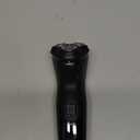 Philips Norelco Shaver 2400 Series, Wet and Dry Electric Shaver, Pop-up Trimmer, P-Cap, Deep Black, Model X3001/90