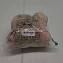 16 Pack Polyester Napkins 17"x17" Blush - Wrinkle Resistant & Easy Care Cloth Napkins
