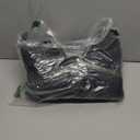 fidozen Waterproof Dog Car Seat Cover for Back Seat, Split Car Seat Covers for Dogs, Pet Backseat Cover for Dogs in Car, Nonslip Car Seat Protector, Seat Covers for Cars SUV Truck,seat Belt (Standard (54" W x 58" L), BLK(Split Bench))