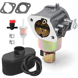 SYOWADA 15004-0986 Carburetor Replacement For Specific Kawasaki Engines FR651V FS651V FR691V FS691V 23 HP Gravely ZT 42 XL, 15004-0828 15004-7062 Carburetor (Carburetor with Air filter)