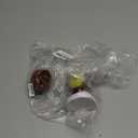 Solar Powered Toy Owl Dancing Figure, Cute Solar Dancing Shaking Head Animals for Car Dashboard Decoration and Desk Ornament (B-Brown)