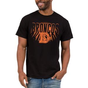 Junk Food Unisex-Adult NFL Team Spotlight T-Shirt Unisex (L, Black)