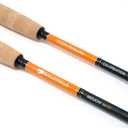 DRAGONtail MIZUCHI zx340 Zoom Small Stream 3 Length Tenkara Rod