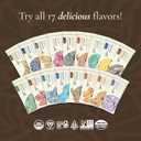 Gomacro, Nutrition Bar Oatmeal Chocolate Chip Organic 12 Count, 2.3 Ounce (Protein)