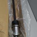 GSP NCV36012 CV Axle Shaft Assembly for Select 2007-10 Honda CR-V - Rear Left (Driver Side)