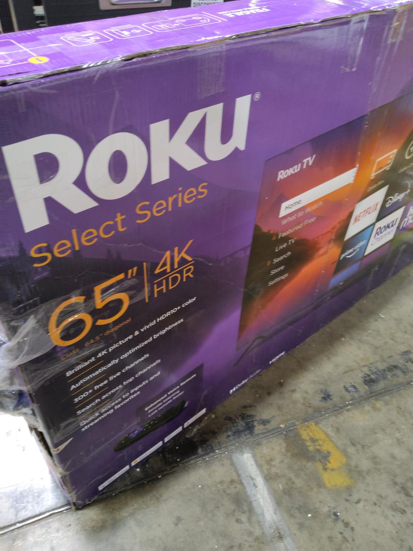 Two Broken TVs See Photos