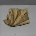 OTOSTAR Pack of 2 Velvet Soft Solid Decorative Throw Pillow Covers 16 x 24 Inch Pillow Covers Lumbar Cushion Case Couch Pillowcases for Sofa Bed Home Decor (Khaki)