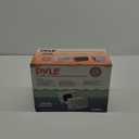 Pyle 3-Way 200W Outdoor Speakers and Bluetooth Stereo Amplifier Bundle