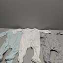 Simple Joys by Carter's 3-pack Sleep and Play, 3-6M