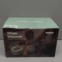 Momcozy New Baby Wipe Warmer, 100pcs Larger Capacity Wipe Dispenser, 10-Min Fast Heating with 4 Temperature Modes, Innovative Spring Design, Silicone & Top Seals,Quick Even Heating, 3-Level Nightlight (Upgraded WW02 100pcs, Green)