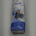 Cervical Neck Pillows with Memory Foam - Neck Pillows for Pain Relief Contour Memory Foam Pillows Ergonomic Neck Support - Adjustable Orthopedic Bed Pillows with Breathable Pillowcase for Sleeping (Standard, Grey White)