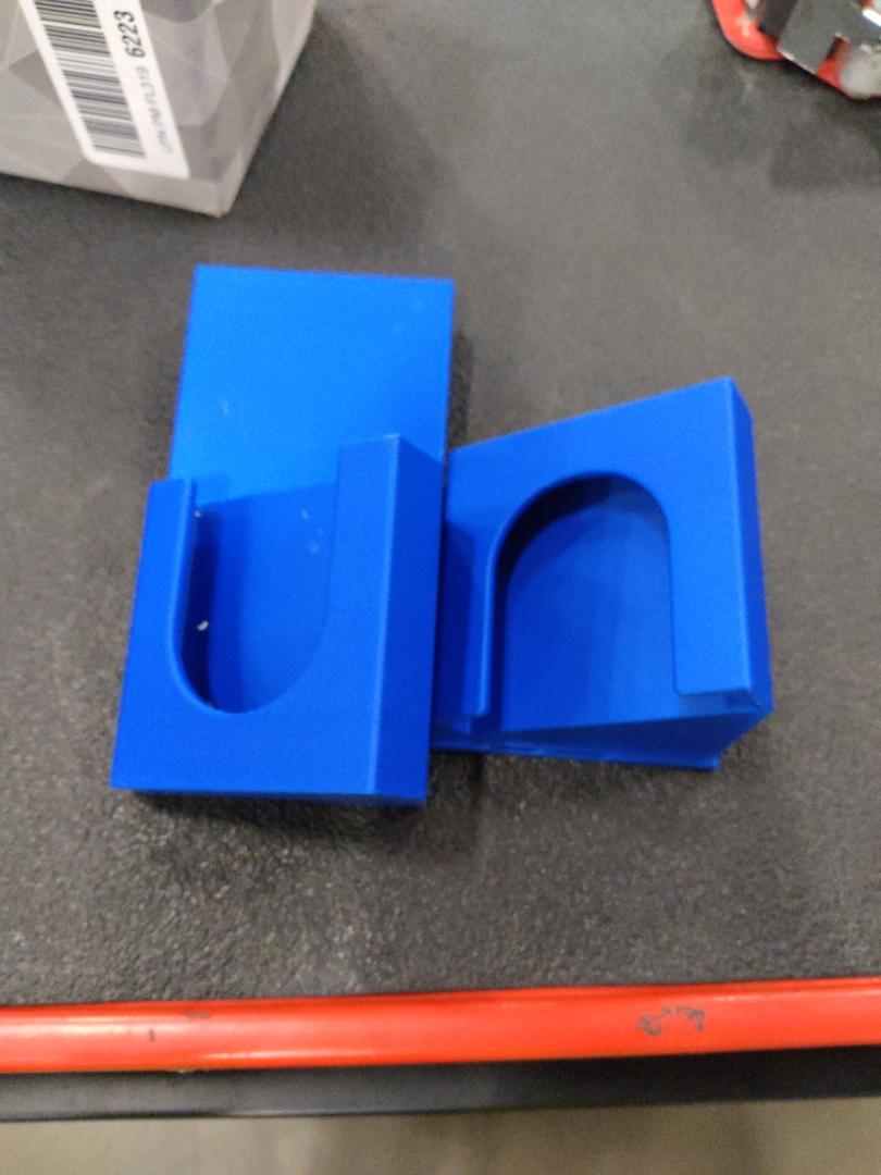 Tennis Phone Net Holder