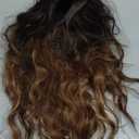 Brown Mixed Blonde Wig for Women Highlighted Long Blonde Wavy Curly Hair Wigs Synthetic Hair Replacement Wig Heat Resistant Hair Wig for Daily Party Use (26'')