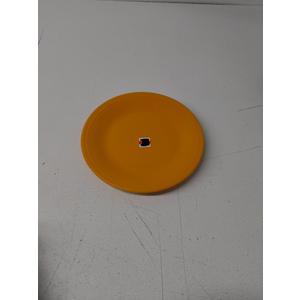 DI FIESTA DINNER PLATE BUTTERSCOTCH