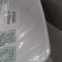 3-in-1 Portable Baby High Chair for Babies and Toddlers, Convertible Easy Clean Infant Foldable Highchair with Adjustable Legs & Dishwasher Safe Tray, Grey