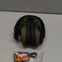 PROHEAR 022 Electronic Ear Protection for Shooting & Hunting - 29dB SNR Noise Reduction, 4 Omnidirectional Microphones