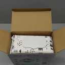 The Honest Company Hypoallergenic Multi-Use Baby Wipes for Sensitive Skin, Rose Blossom, 288 Count