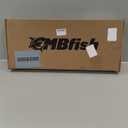 Tennis Racket - Super Value Set with Pre-Strung, Comfortable Handle, 27'' Tennis Racquet for Adults, Includes 3 Tennis Balls, 2 Overgrips and 1 Tennis Bag (Blue)