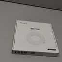 TPARTS Frunk LED Light Strip for Tesla Model Y Juniper 2025, Flexible Silicone Waterproof Interior Lighting Bar, Tool-Free Installation Front Trunk Accessories Ambient Lights (Cool White Light)