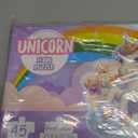 SYNARRY Unicorn Floor Puzzles for Kids, Large 45 Piece Floor Puzzles,  Puzzles for Toddlers 3-5, Unicorn Toys Easter Basket Stuffers Gifts for 3+ Year Old Girls, Medium