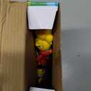Sesame Street Neighborhood Friends, 7-piece Poseable Figurines, Kids Toys for Ages 2 Up by Just Play