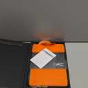 OMOTON Screen Protector for Ford Explorer 2025, 13.2 Inch Touchscreen Tempered Glass Protector (Active/ST-Line/Platinum/ST) HD Clear, Anti-Scratch, Anti-Fingerprint