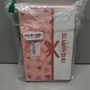 Short Loose Curly Afro Wigs 6 Inch Ombre Blonde Big Bouncy Kinky Curly Bob Wig with Bangs for Women Synthetic Heat Resistant Full Hair Wig