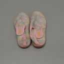 Racqua Boy's Girl's Kids Water Shoes Barefoot Swim Quick Dry Lightweight Sport Aqua Shoes(Little Kid/Big Kid) (Hdk1602-mermaid)