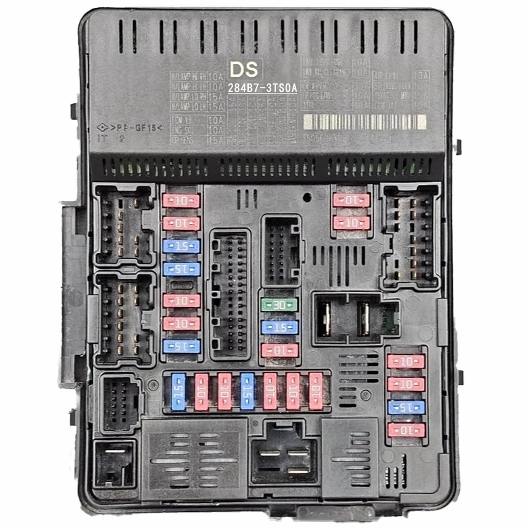 284B7-3TS0A 284B73TS0A OEM IPDM BCM Engine Control Unit Fuse Boxes 2013 2014 2015 2016 2017 2018 Compatible with Nissan Altima 2.5L 3.5L