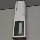 iDPRT Portable Printer Wireless for Travel - Bluetooth Mobile Printer Support for 8.5"x11" US Letter, Inkless Compatible with iOS, Android, Laptop for Office, Car and Home (pro, White)