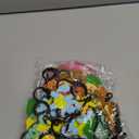 Valentines Day Gifts for Kids - 24 Valentines Cards for Kids Classroom with 24 Keychains Bulk Gifts for Boys Girls Toddlers Friends Classroom School Exchange Gifts, Valentines Party Favors