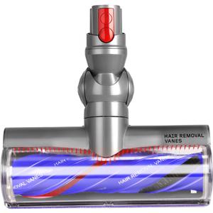 Upgraded Anti-Tangle Replacement Motorized Head Compatible with Dyson V9 / Digital Slim / V12 Slim | Direct-Drive Cordless Vacuum Attachment | Part No. 972182-02