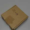 Colarr 20 Pcs 7mm Slimline Pen Kit with Refill Wood Turning Twist Pen Kit Lathe Turning Supplies for DIY Copper Making Friend Teacher Students Gifts(Gold)