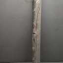 UNISHADES no Drill Cordless Roman Shades for Windows, 39" W 64" H - Light Filtering - Linen - Beige