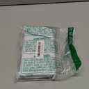 200 Pcs Sports Ball Beads for DIY Jewelry Making, Acrylic Tiny Baseball Basketball Soccer Football Volleyball Beads for Bracelets Keychains Necklaces Crafting Sports with Box