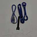 JSAUX USB C Cable Fast Charging 3-Pack(10ft+6.6ft+3.3ft), USB A to Type C Charger Cord for iPhone 17/17 Pro/17 Pro Max, iPhone 16/16 Pro/16 Pro Max, Samsung Galaxy S23 S22 S20, USB C Charger(Blue)