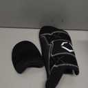 EvoShield Pro-SRZ 2.0 Batter's Leg Guard (Black)