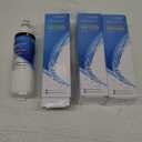 ICEPURE ADQ36006101 9690 Water Filter Replacement for LG LT700P, Kenmore Elite 46-9690 ADQ36006102, RWF1200A, CLCH106, RWF1052 LFX28968ST LFXS29626S LFXS30766S LFX31925ST LFX31945ST Refrigerator,3PACK