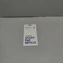 Shieldeck Flying Insect Trap Plug in - Indoor Fruit Fly, Gnat, and Mosquito Trap - Bug Catcher Traps with UV Light for House Indoors (1 Device + 5 Refills) (Refills)