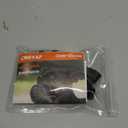 Dog Muzzle for Small Medium Large Dogs Soft Air Mesh Muzzles with Reflective Strips for Biting, Chewing, Grooming, Vet Visits, Training (XXS) (XXS (Snout 4"-5"))