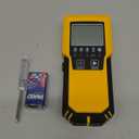 Stud Finder Wall Scanner Detector - 5 in 1 Electronic Wall Wood Metal Stud Locator Edge Center Sensor Beam for Live AC Wire Pipe Metal Lumber Joist Drywall Framing Detection