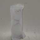 Gaoye Blue Light Blocking Glasses - Trending Round TR90 Frames, Metal Arms, UV400 Protection - Matching Soft Case (1-pink Frame/Transparent Lens)