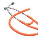 Tubing Compatible with Littmann (r) Master Cardiology (r) and Cardiology III (r) Stethoscope TUBING - 7mm Binaurals T7 Orange