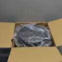 2-in-1 Pre-Seasoned Cast Iron Dutch Oven Pot with Skillet Lid Cooking Pan, Cast Iron Skillet Cookware Pan Set with Dual Handles, Indoor Outdoor for Bread/Frying/Baking/Camping/BBQ, 5 Qt