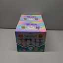 2 x 30 Colors Tie Dye Kit, Tie Dye Set for Kids, Pre-Filled Tye Dye Bottles, Non Toxic Permanent Fabric Dye Art Set, Easy DIY Fabric Art - Create Fun (30 Colors)