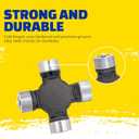 MOOG 270 Greaseable Super Strength Universal Joint for Ford F-150