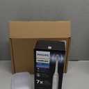 Philips Sonicare 4100 Rechargeable Electric Toothbrush, Advanced Plaque Removal, Pressure Sensor, Includes Brush Head Case, White BD5002AZ