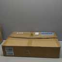 Taelakeni 22 Inch Metal Coffee Table Legs Bench Legs, Trapezoid